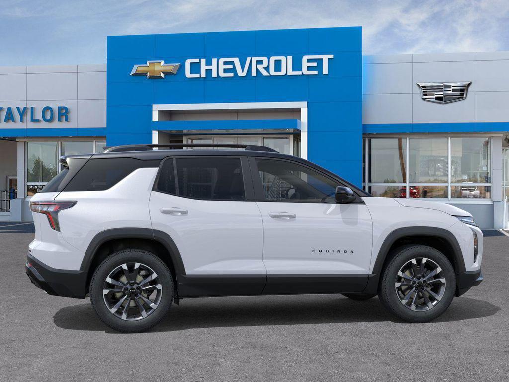new 2026 Chevrolet Equinox car, priced at $40,285