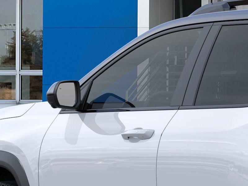 new 2026 Chevrolet Equinox car, priced at $40,285