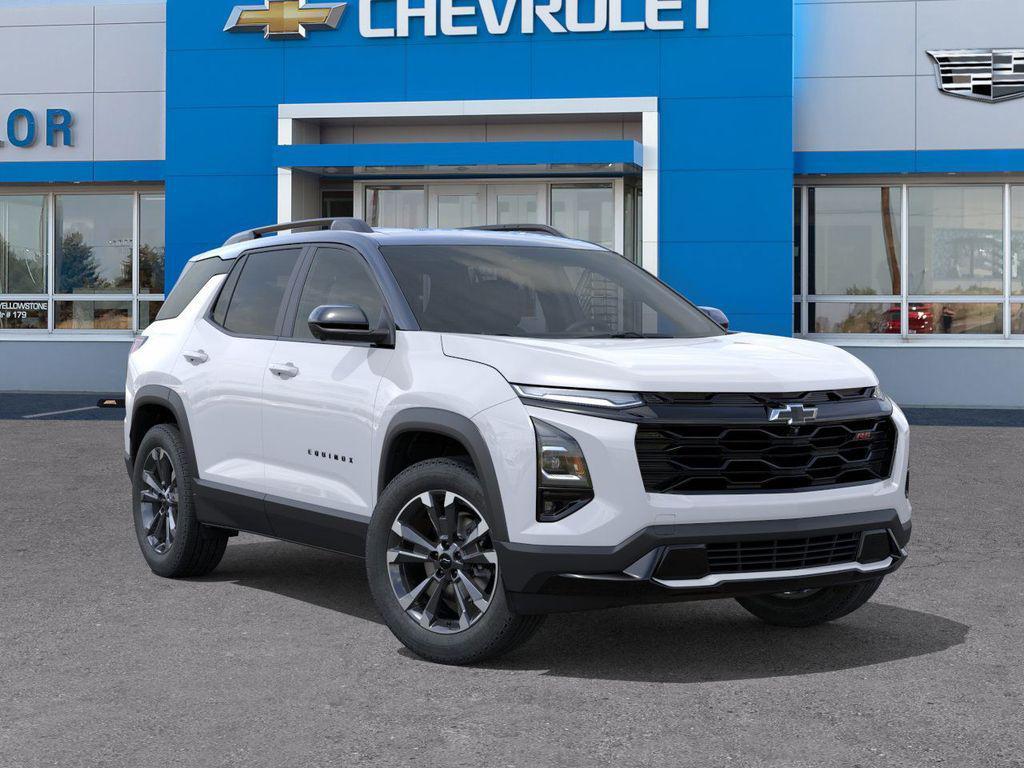 new 2026 Chevrolet Equinox car, priced at $40,285