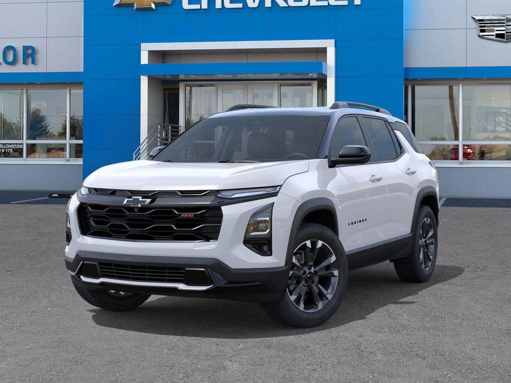 new 2026 Chevrolet Equinox car, priced at $40,285