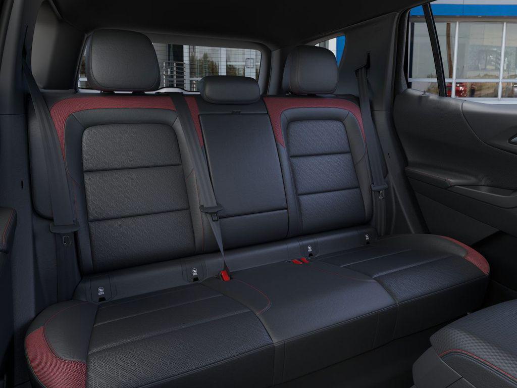 new 2026 Chevrolet Equinox car, priced at $40,285