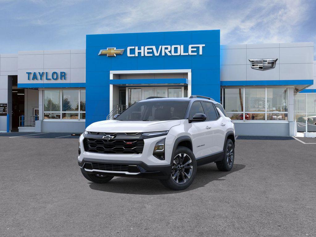 new 2026 Chevrolet Equinox car, priced at $40,285