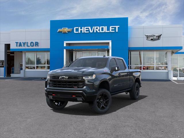 new 2025 Chevrolet Silverado 1500 car, priced at $68,690