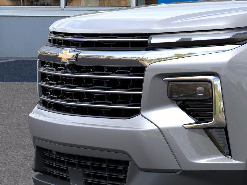 new 2026 Chevrolet Traverse car, priced at $45,994