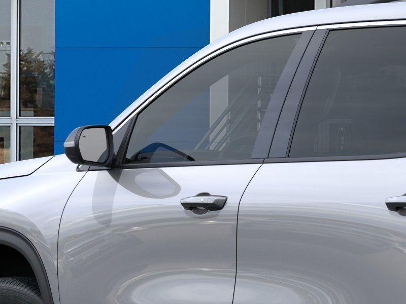 new 2026 Chevrolet Traverse car, priced at $45,994