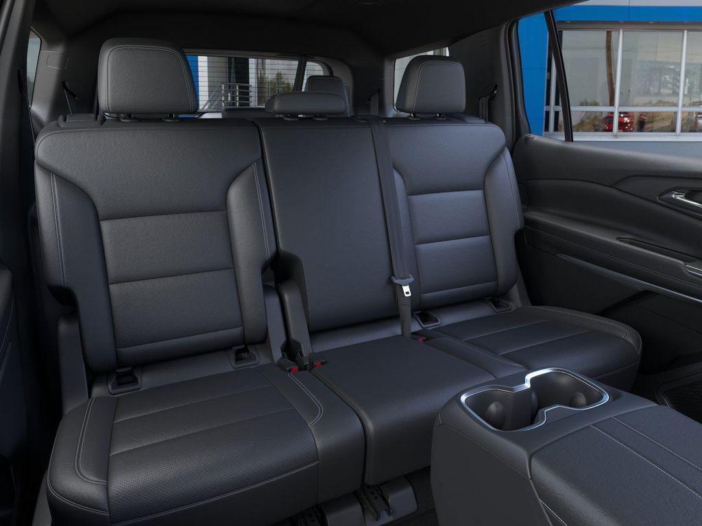 new 2026 Chevrolet Traverse car, priced at $45,994