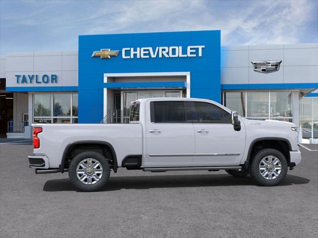 new 2025 Chevrolet Silverado 3500 car, priced at $90,940