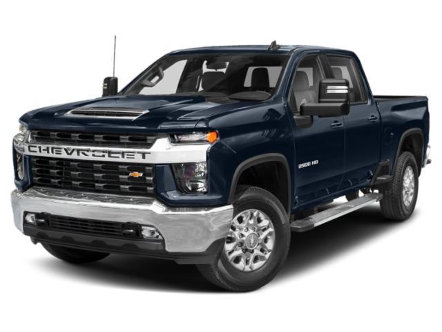 used 2022 Chevrolet Silverado 2500 car, priced at $44,995