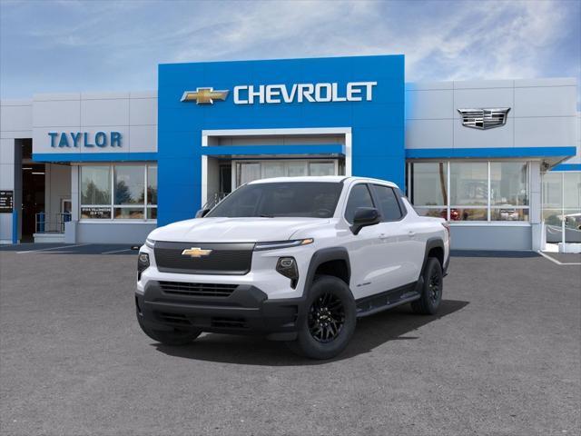 new 2024 Chevrolet Silverado EV car, priced at $72,945