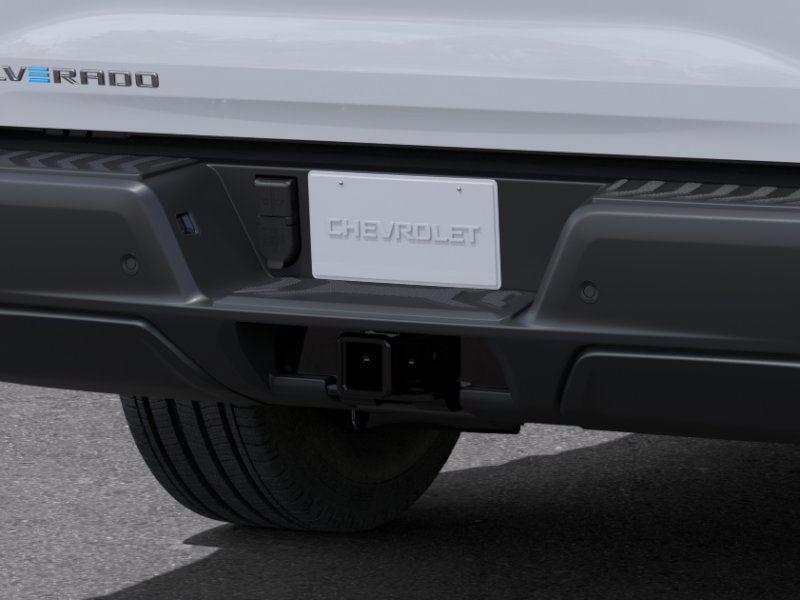new 2024 Chevrolet Silverado EV car, priced at $69,945