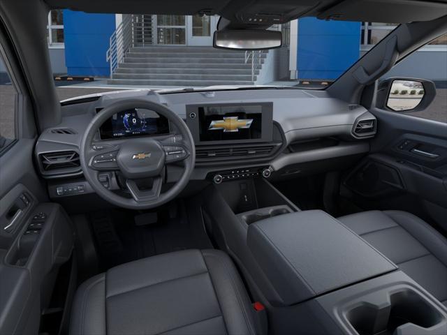 new 2024 Chevrolet Silverado EV car, priced at $72,945