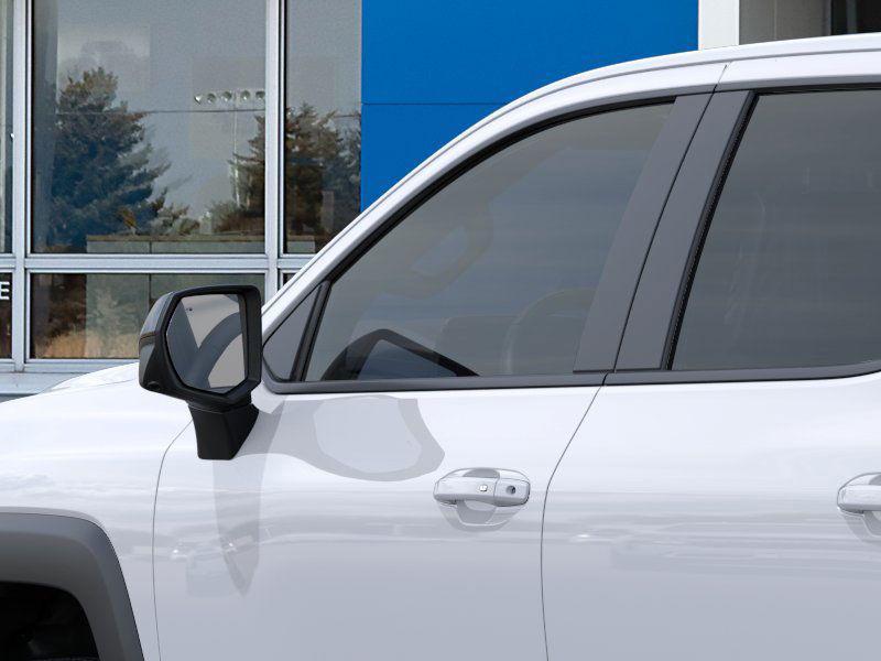 new 2024 Chevrolet Silverado EV car, priced at $69,945