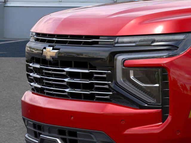 new 2025 Chevrolet Tahoe car, priced at $83,690