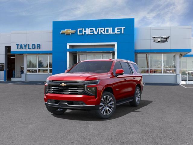 new 2025 Chevrolet Tahoe car, priced at $83,690