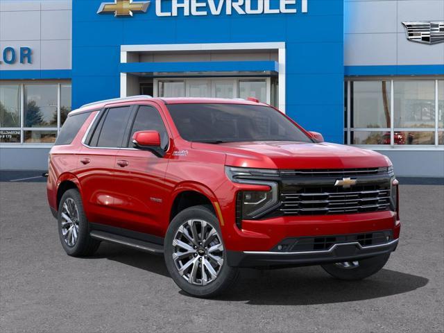 new 2025 Chevrolet Tahoe car, priced at $83,690