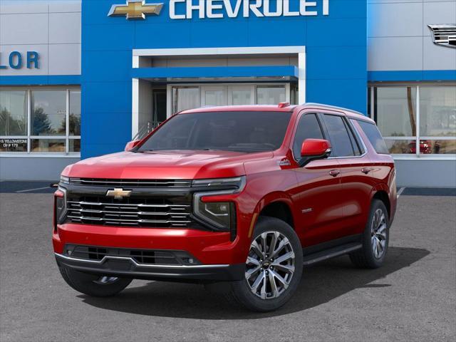 new 2025 Chevrolet Tahoe car, priced at $83,690