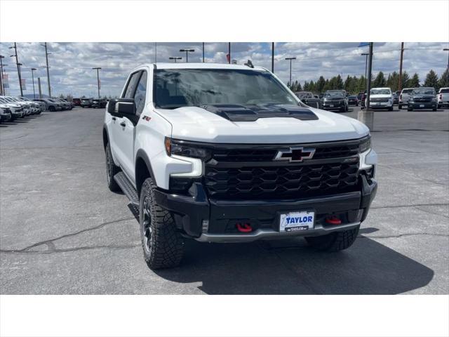 used 2023 Chevrolet Silverado 1500 car, priced at $62,495