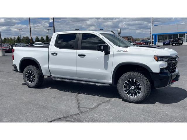 used 2023 Chevrolet Silverado 1500 car, priced at $62,495