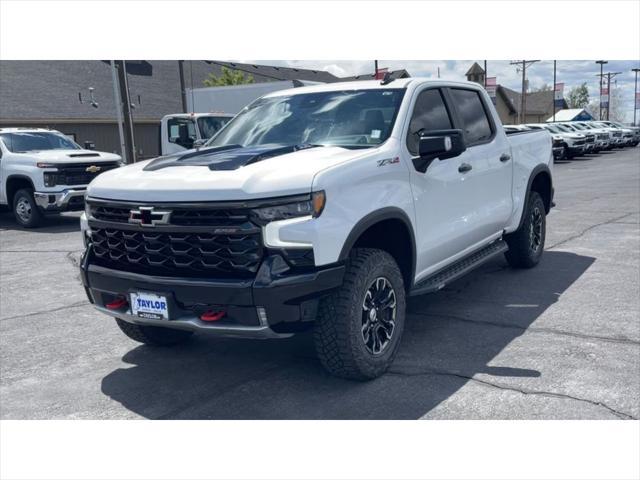 used 2023 Chevrolet Silverado 1500 car, priced at $62,495