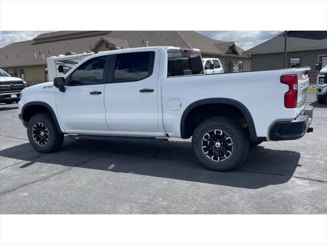 used 2023 Chevrolet Silverado 1500 car, priced at $62,495