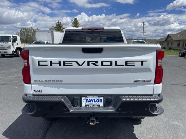 used 2023 Chevrolet Silverado 1500 car, priced at $62,495