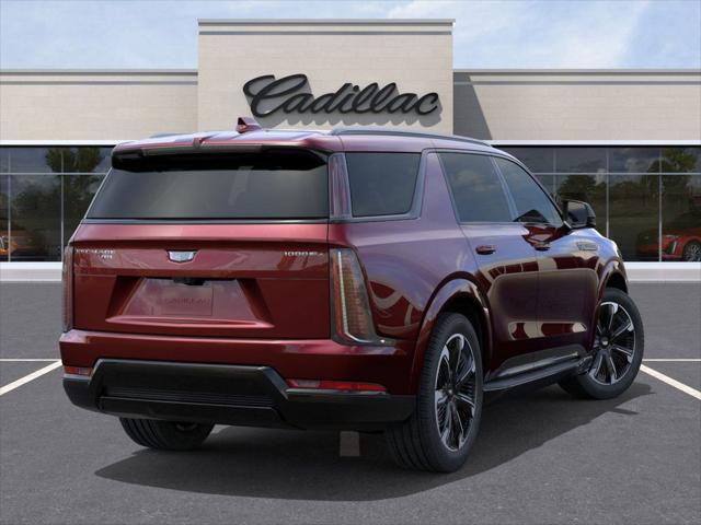 new 2026 Cadillac Escalade IQ car, priced at $138,015