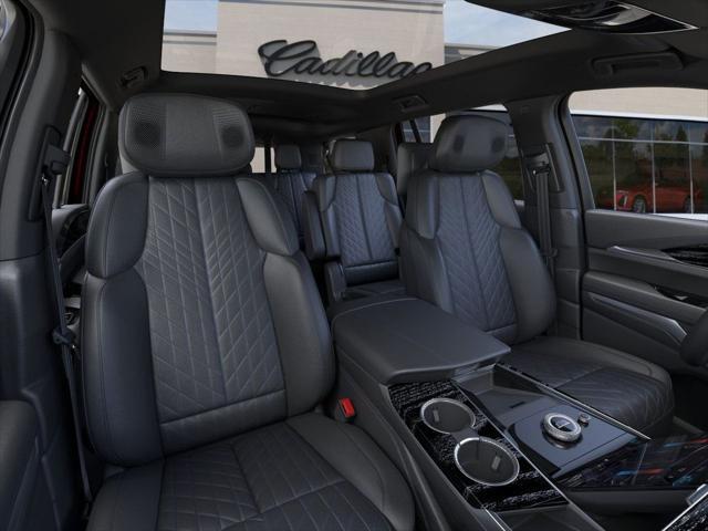 new 2026 Cadillac Escalade IQ car, priced at $138,015