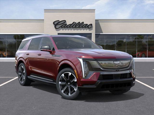 new 2026 Cadillac Escalade IQ car, priced at $138,015