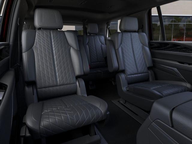 new 2026 Cadillac Escalade IQ car, priced at $138,015