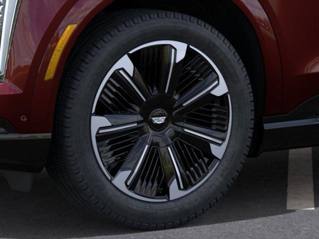 new 2026 Cadillac Escalade IQ car, priced at $138,015