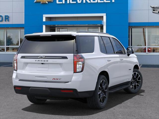 new 2024 Chevrolet Tahoe car, priced at $72,885