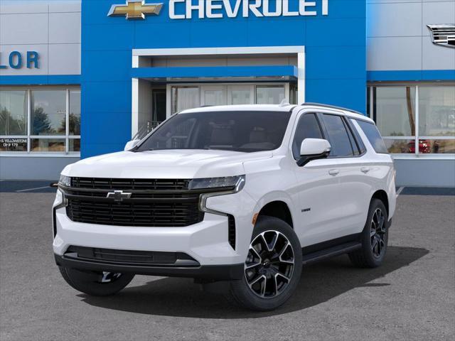 new 2024 Chevrolet Tahoe car, priced at $72,885