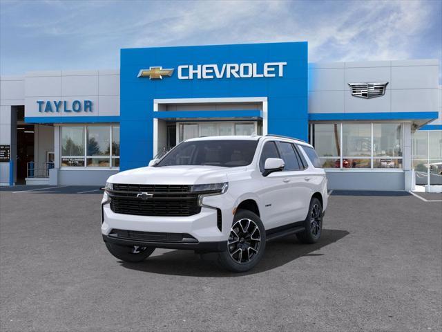 new 2024 Chevrolet Tahoe car, priced at $72,885