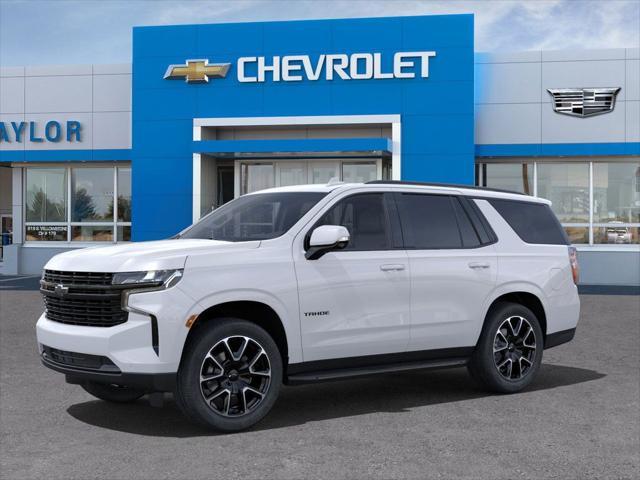 new 2024 Chevrolet Tahoe car, priced at $72,885