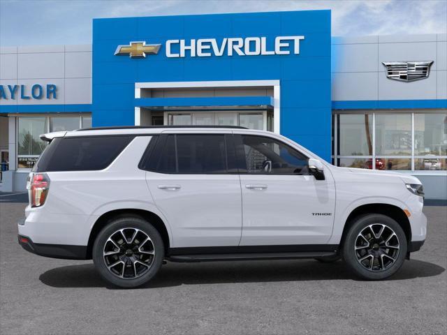 new 2024 Chevrolet Tahoe car, priced at $72,885