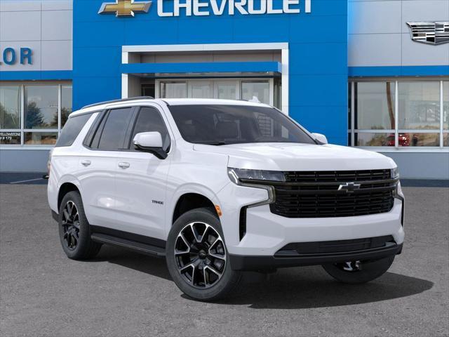 new 2024 Chevrolet Tahoe car, priced at $72,885