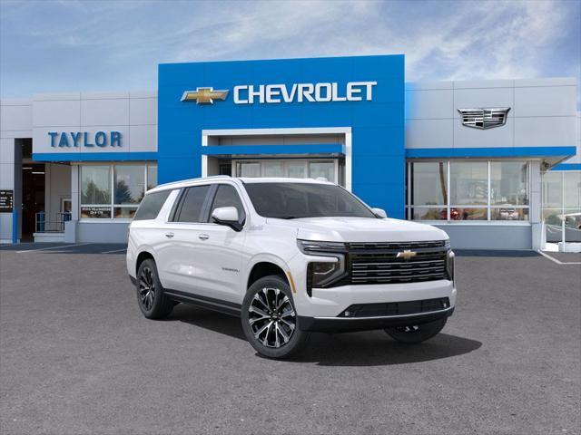 new 2025 Chevrolet Suburban car, priced at $93,770