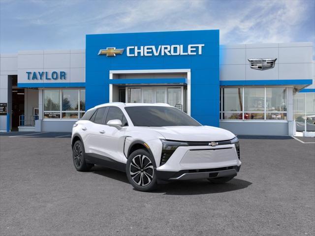 new 2024 Chevrolet Blazer EV car, priced at $51,515