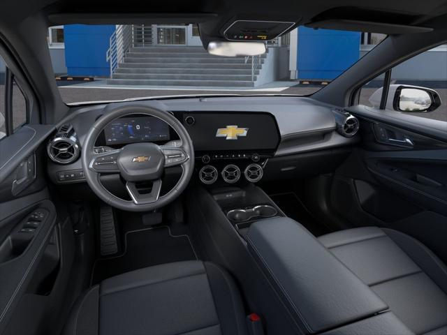 new 2024 Chevrolet Blazer EV car, priced at $51,515