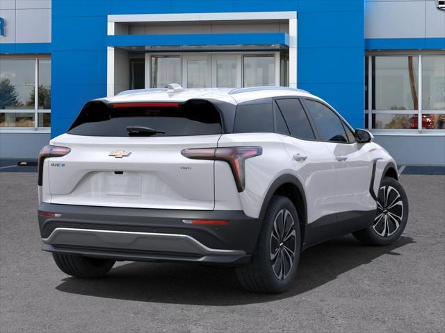 new 2024 Chevrolet Blazer EV car, priced at $51,515