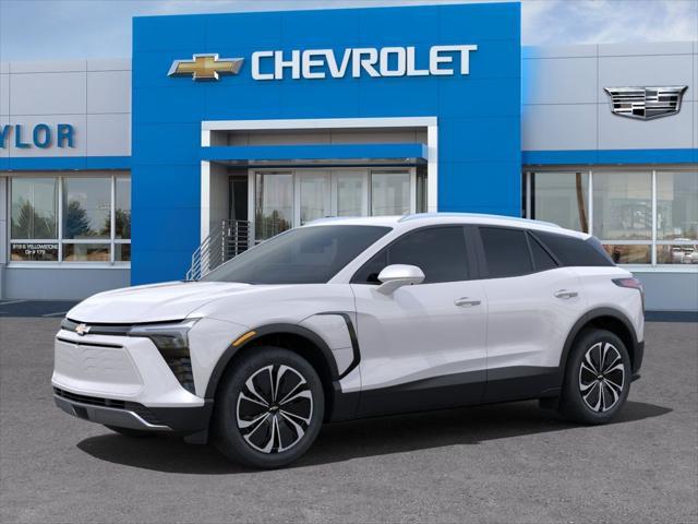 new 2024 Chevrolet Blazer EV car, priced at $51,515