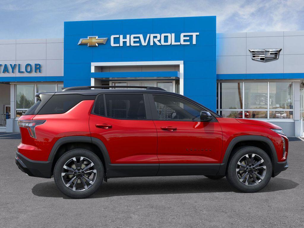 new 2026 Chevrolet Equinox car, priced at $39,885