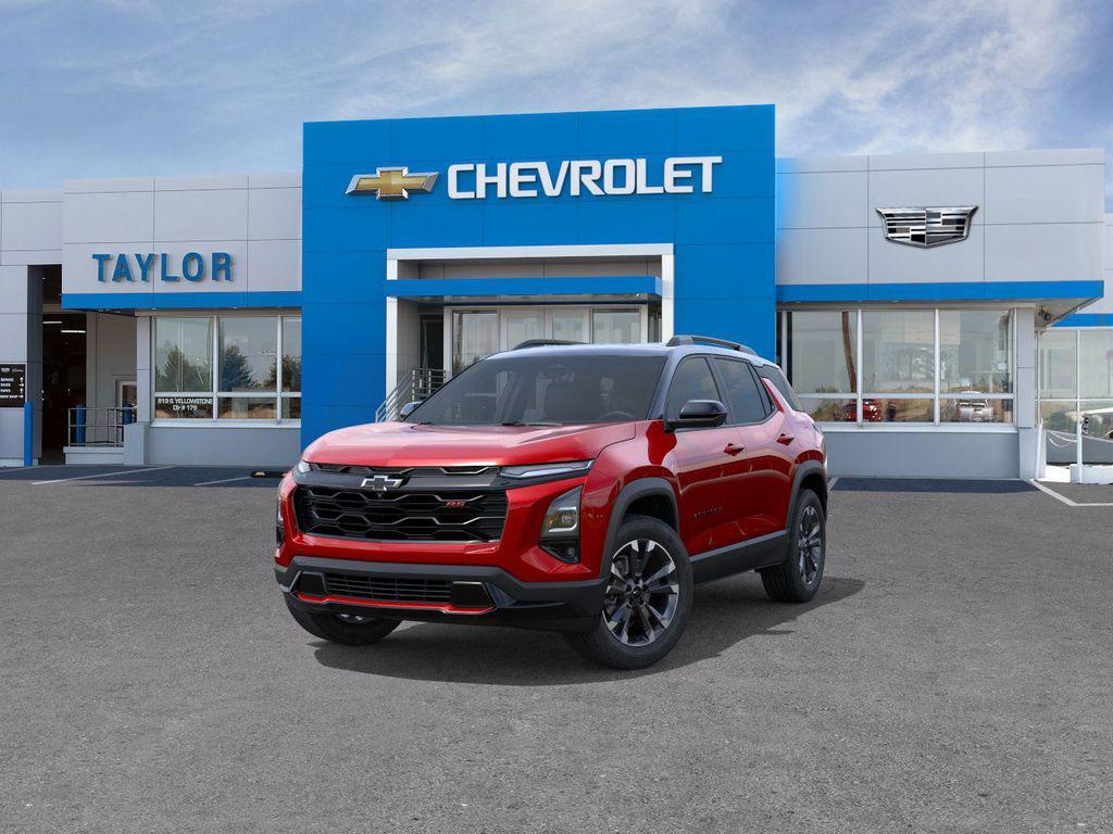 new 2026 Chevrolet Equinox car, priced at $39,885