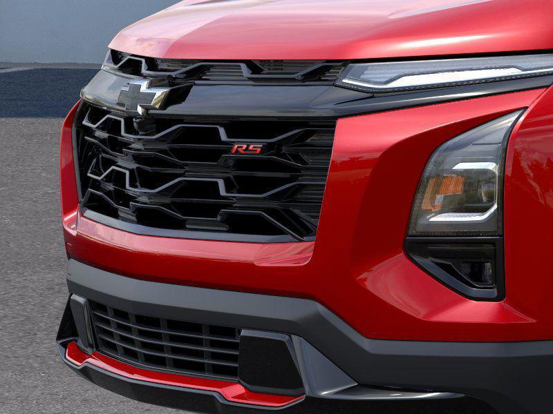 new 2026 Chevrolet Equinox car, priced at $39,885