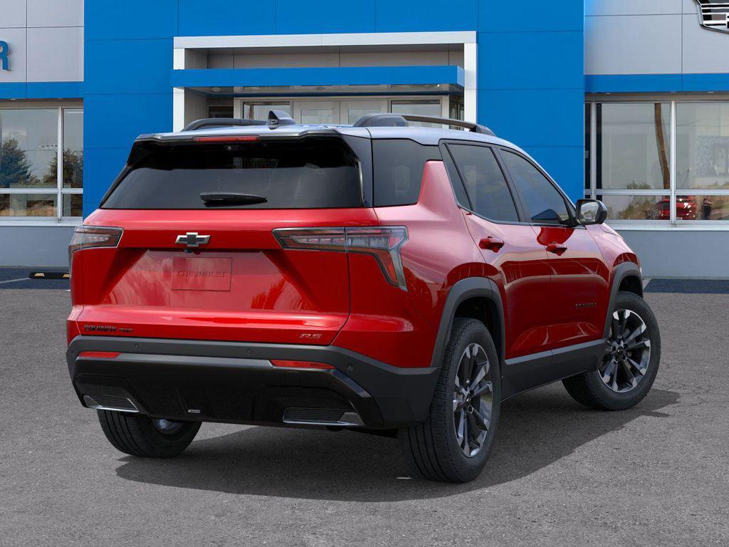 new 2026 Chevrolet Equinox car, priced at $39,885