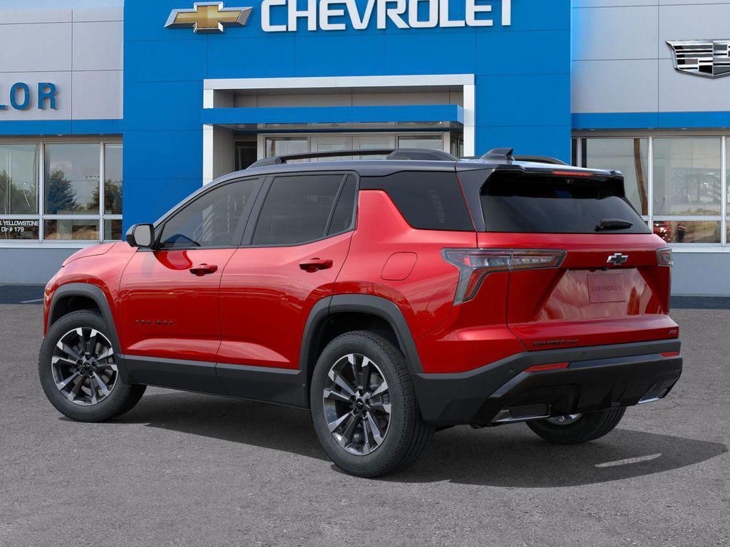 new 2026 Chevrolet Equinox car, priced at $39,885