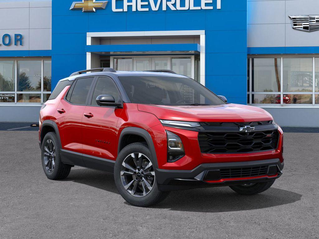 new 2026 Chevrolet Equinox car, priced at $39,885