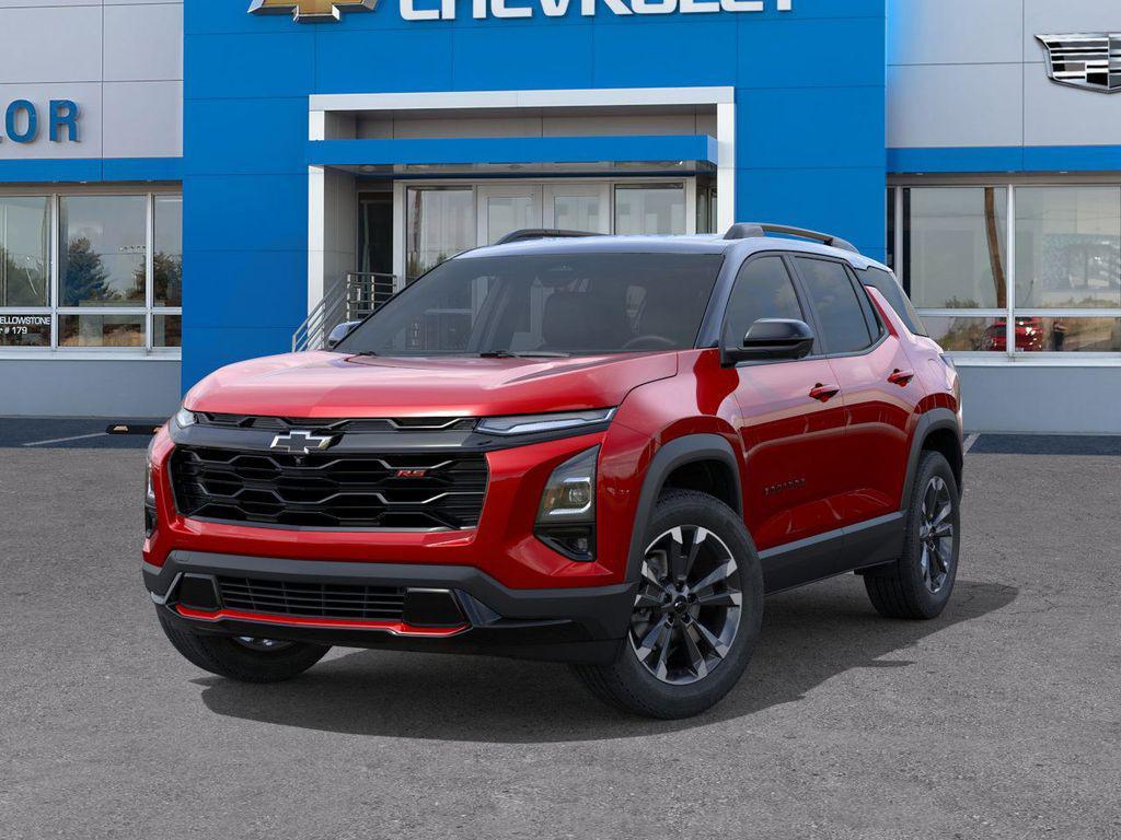 new 2026 Chevrolet Equinox car, priced at $39,885