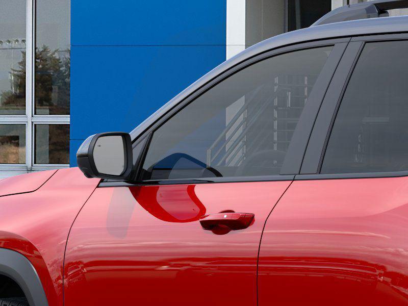 new 2026 Chevrolet Equinox car, priced at $39,885