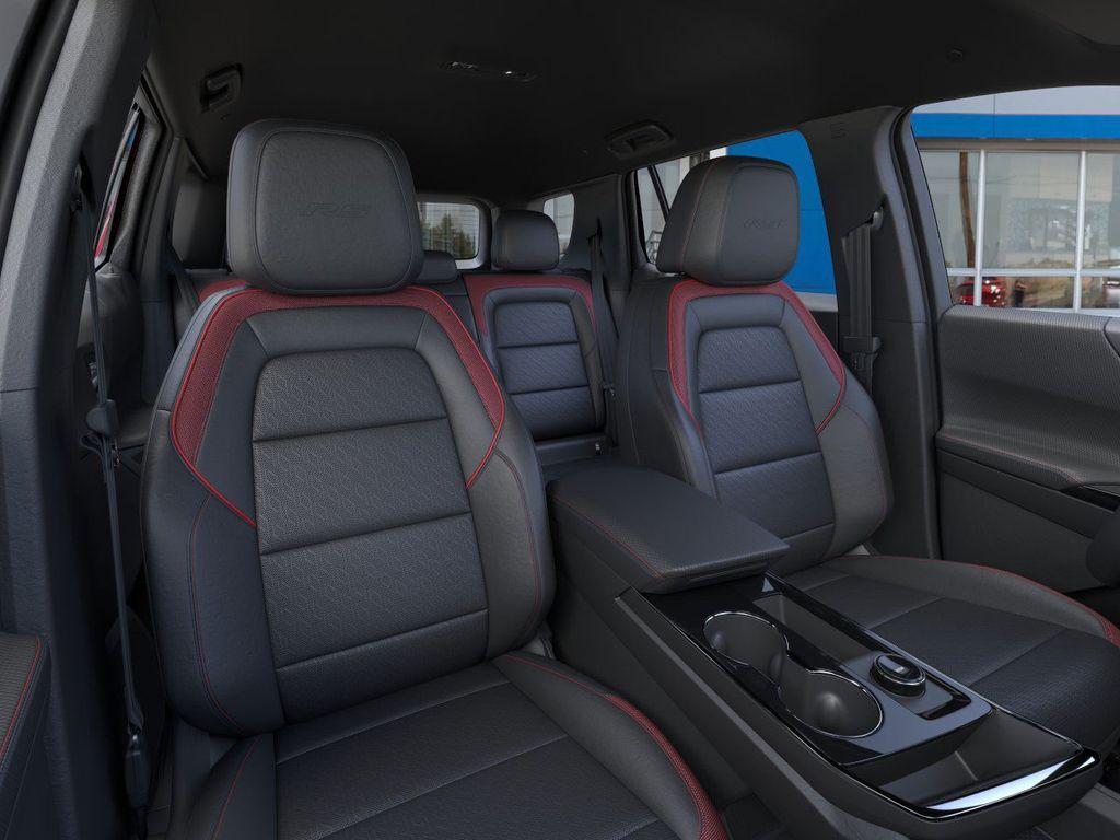 new 2026 Chevrolet Equinox car, priced at $39,885